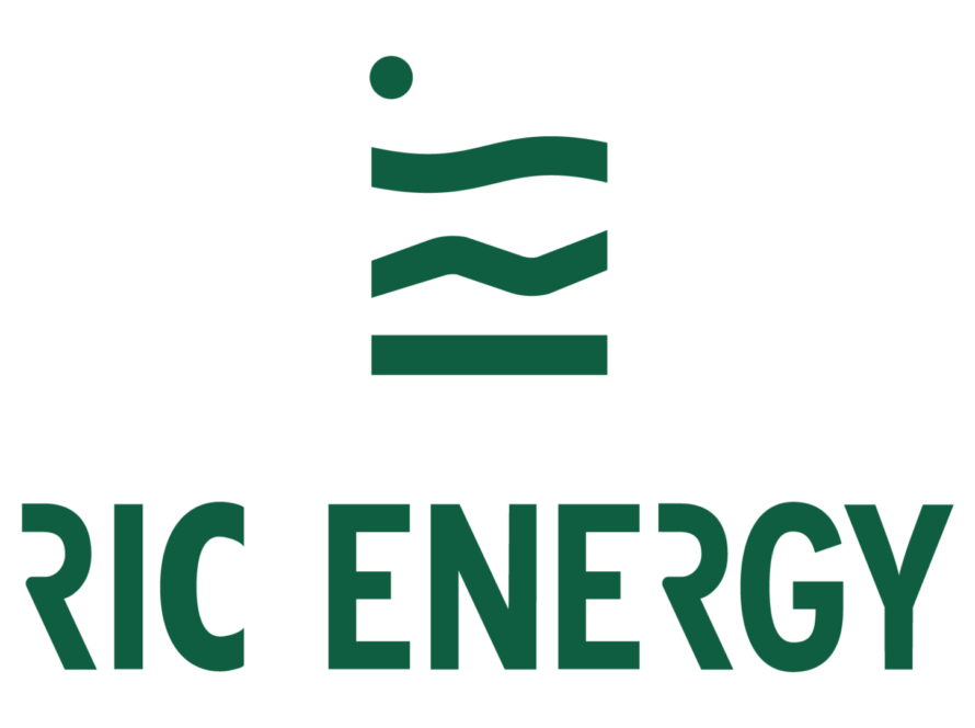 Logotipo Ric Energy