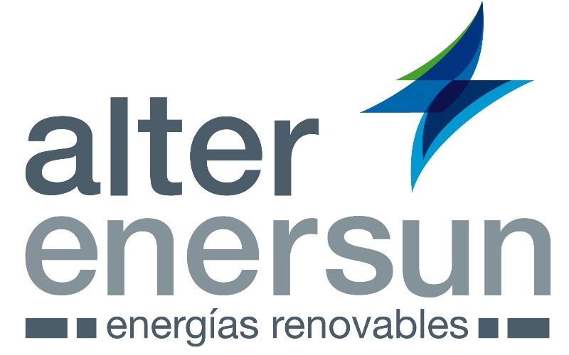 Logotipo Alter Enersun